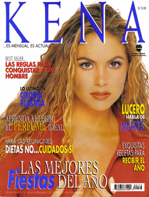 Lucero Revista Kena